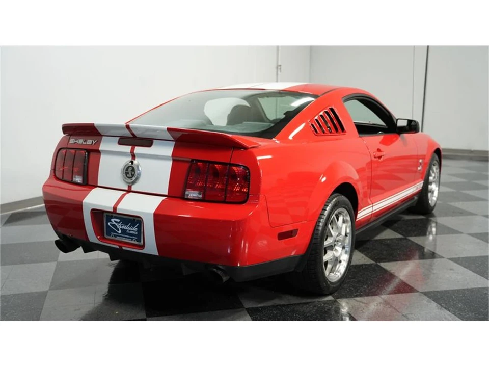 2009 Ford S197 Mustang - Image 10 of 31
