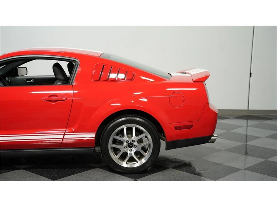 2009 Ford S197 Mustang - Image 20 of 31