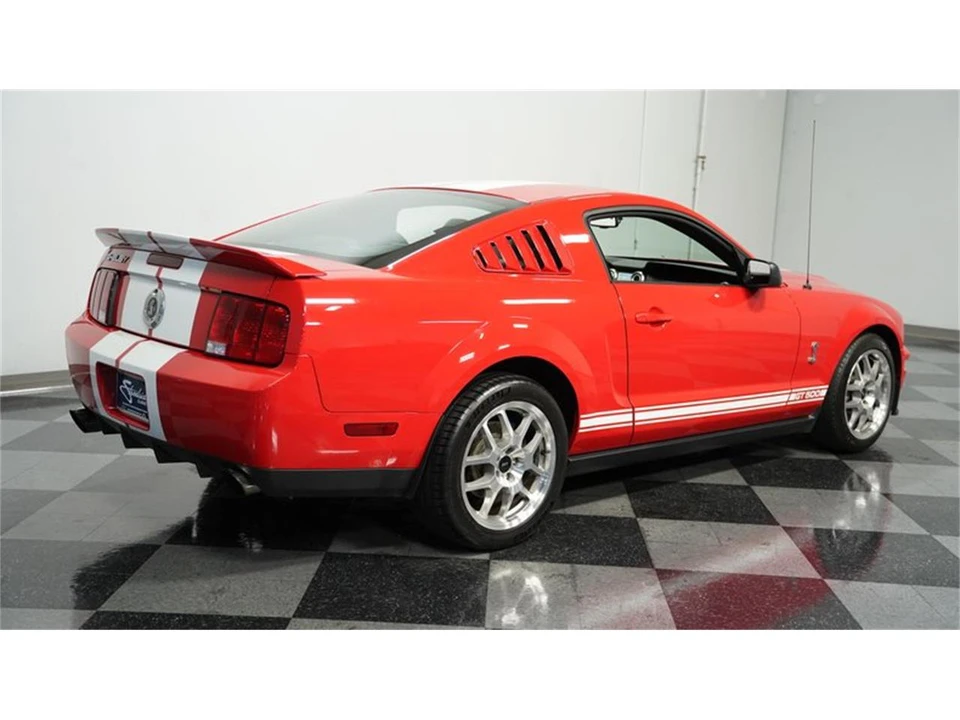 2009 Ford S197 Mustang - Image 11 of 31