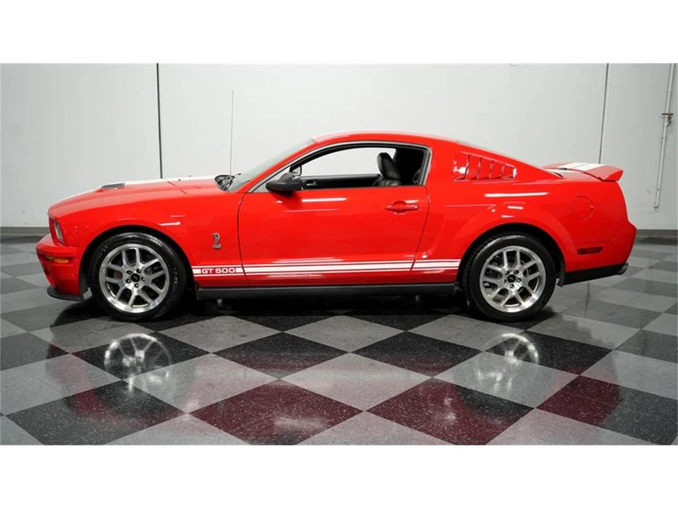 2009 Ford S197 Mustang - Image 2 of 31
