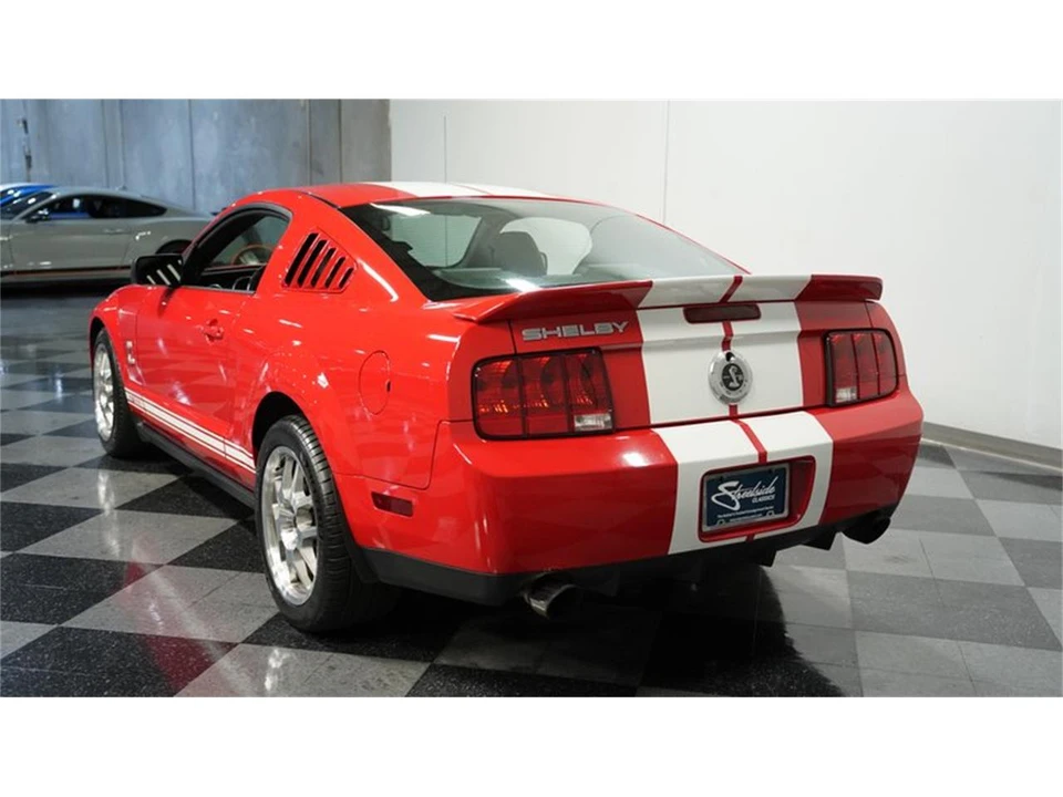2009 Ford S197 Mustang - Image 8 of 31