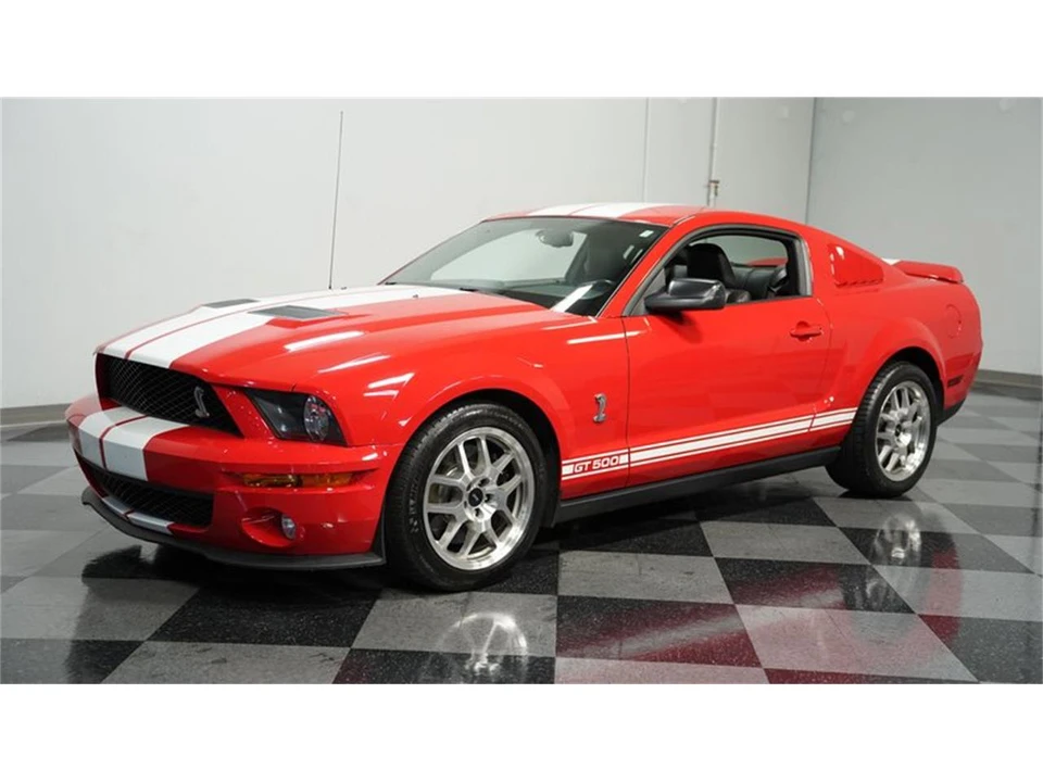 2009 Ford S197 Mustang - Image 6 of 31