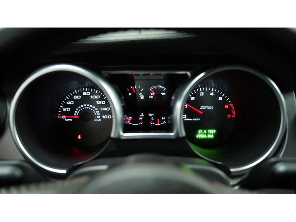 2009 Ford S197 Mustang - Image 31 of 31