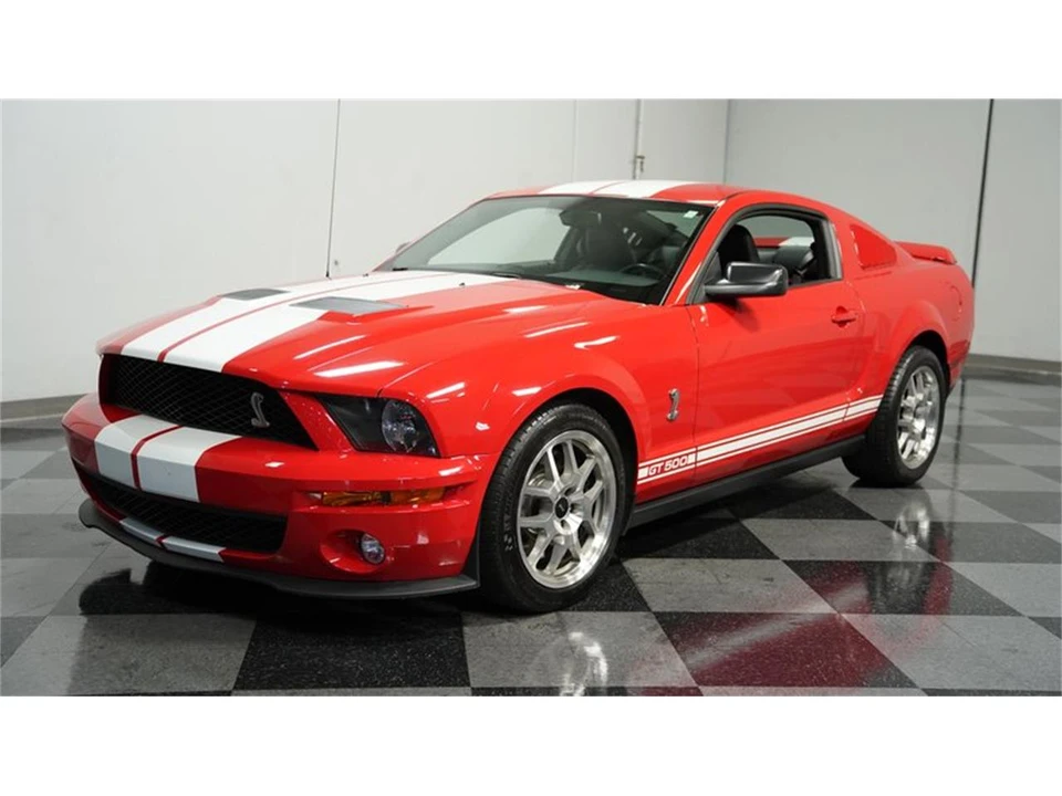 2009 Ford S197 Mustang - Image 5 of 31