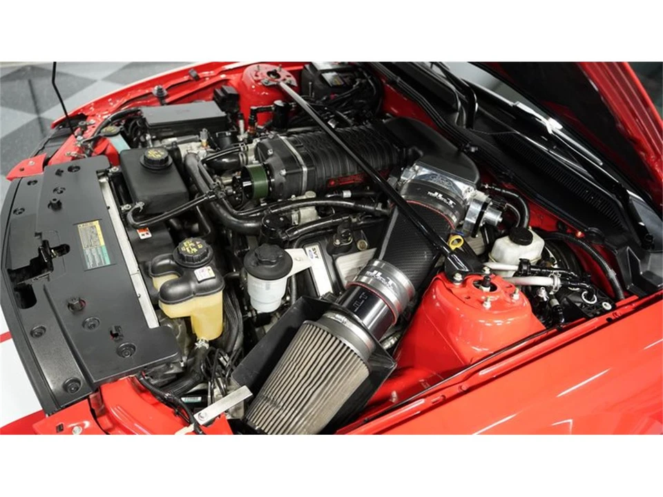 2009 Ford S197 Mustang - Image 26 of 31