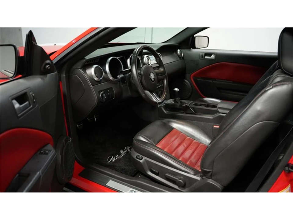 2009 Ford S197 Mustang - Image 4 of 31