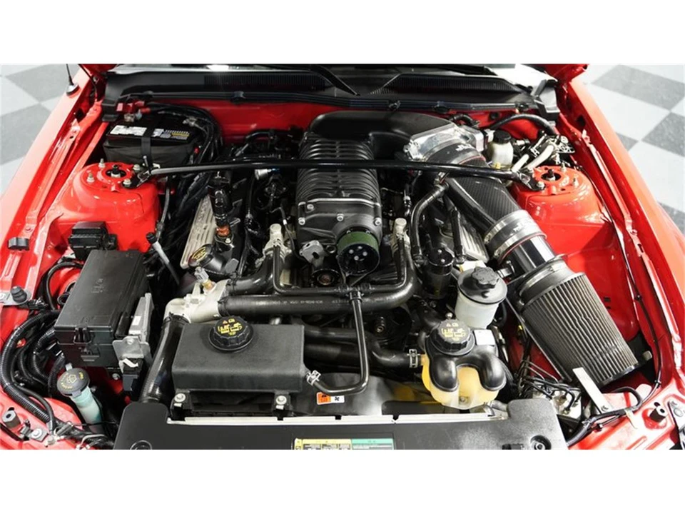 2009 Ford S197 Mustang - Image 3 of 31