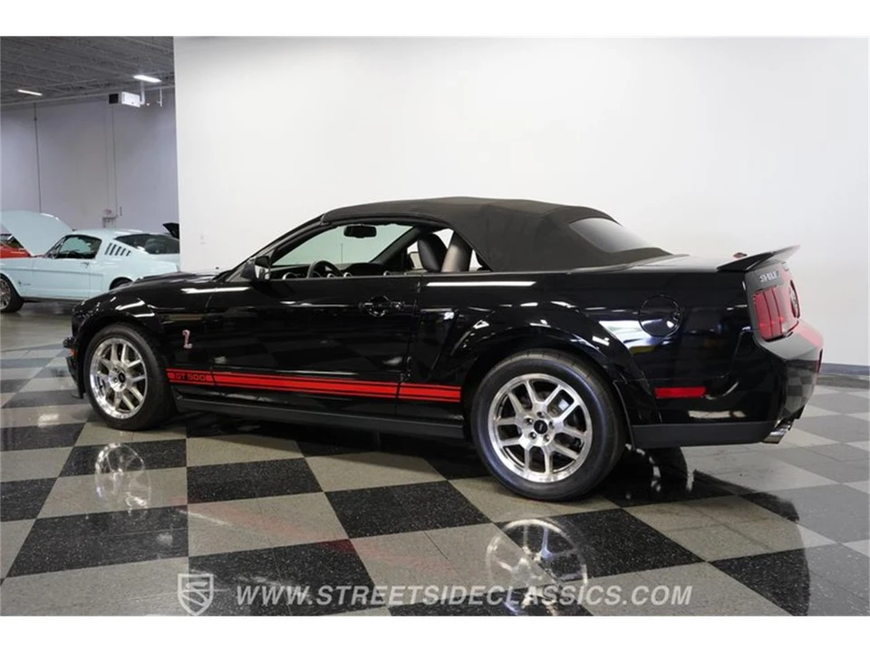 2009 Ford S197 Mustang - Image 7 of 31