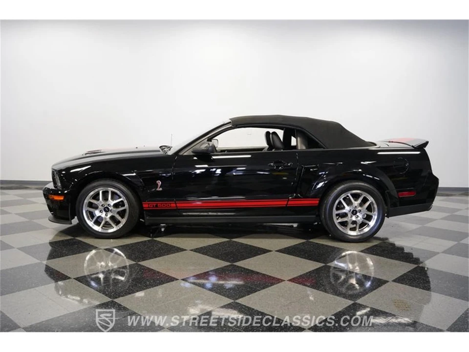 2009 Ford S197 Mustang - Image 6 of 31
