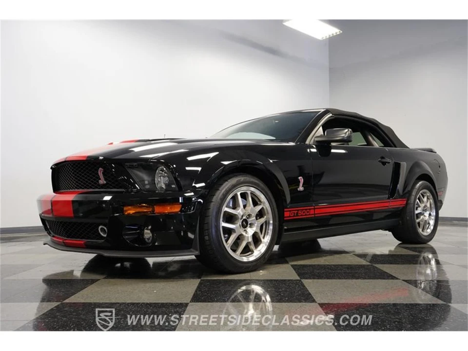 2009 Ford S197 Mustang - Image 20 of 31