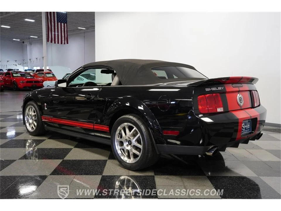 2009 Ford S197 Mustang - Image 8 of 31