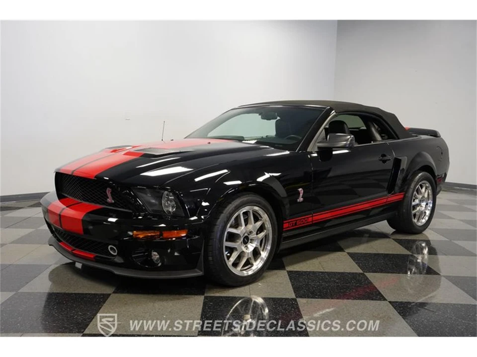 2009 Ford S197 Mustang - Image 4 of 31