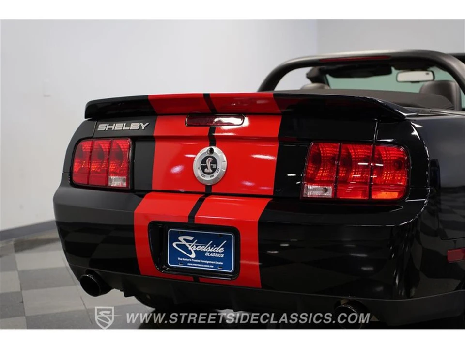 2009 Ford S197 Mustang - Image 25 of 31