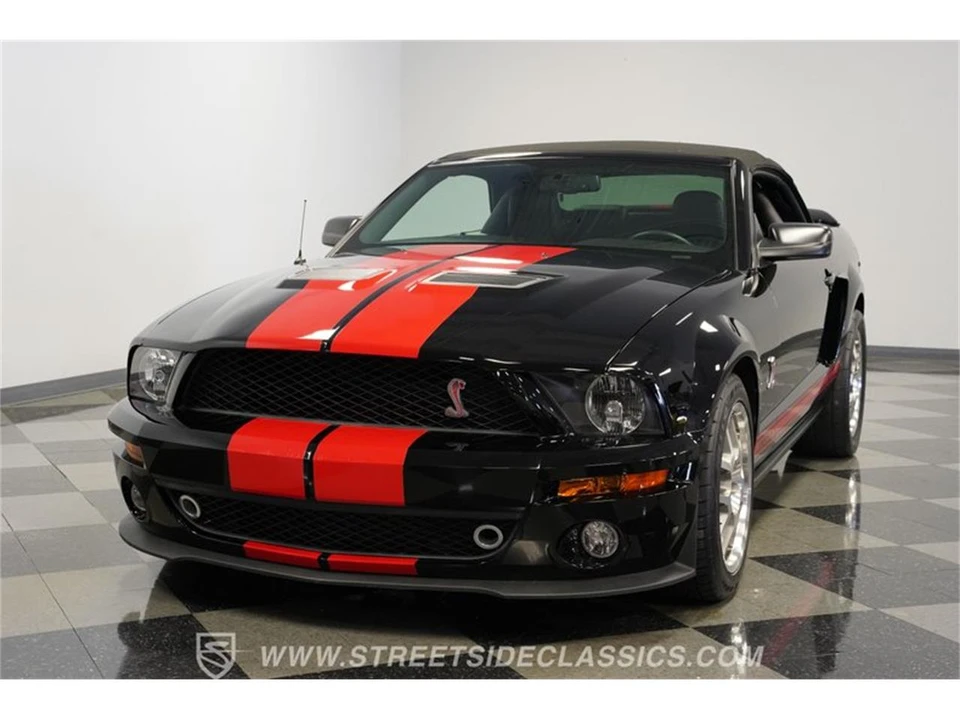 2009 Ford S197 Mustang - Image 17 of 31