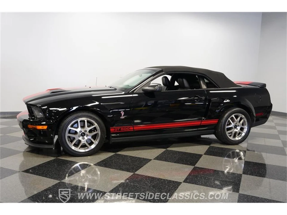 2009 Ford S197 Mustang - Image 5 of 31