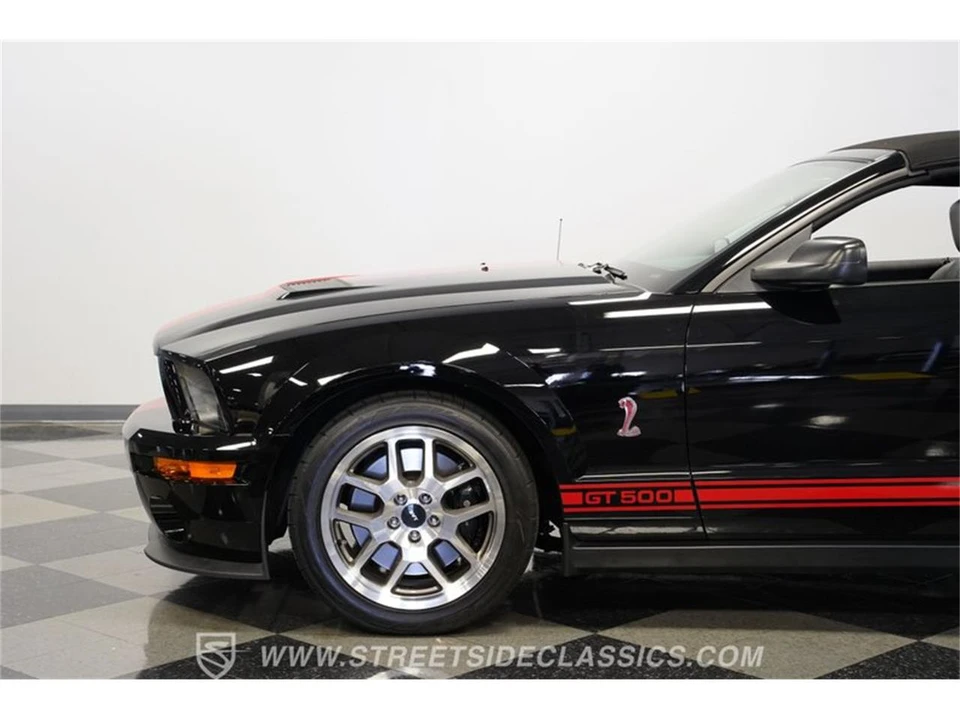 2009 Ford S197 Mustang - Image 22 of 31