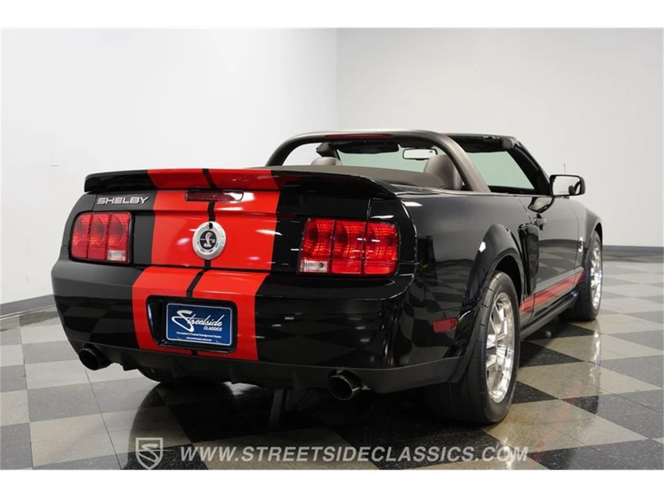 2009 Ford S197 Mustang - Image 10 of 31