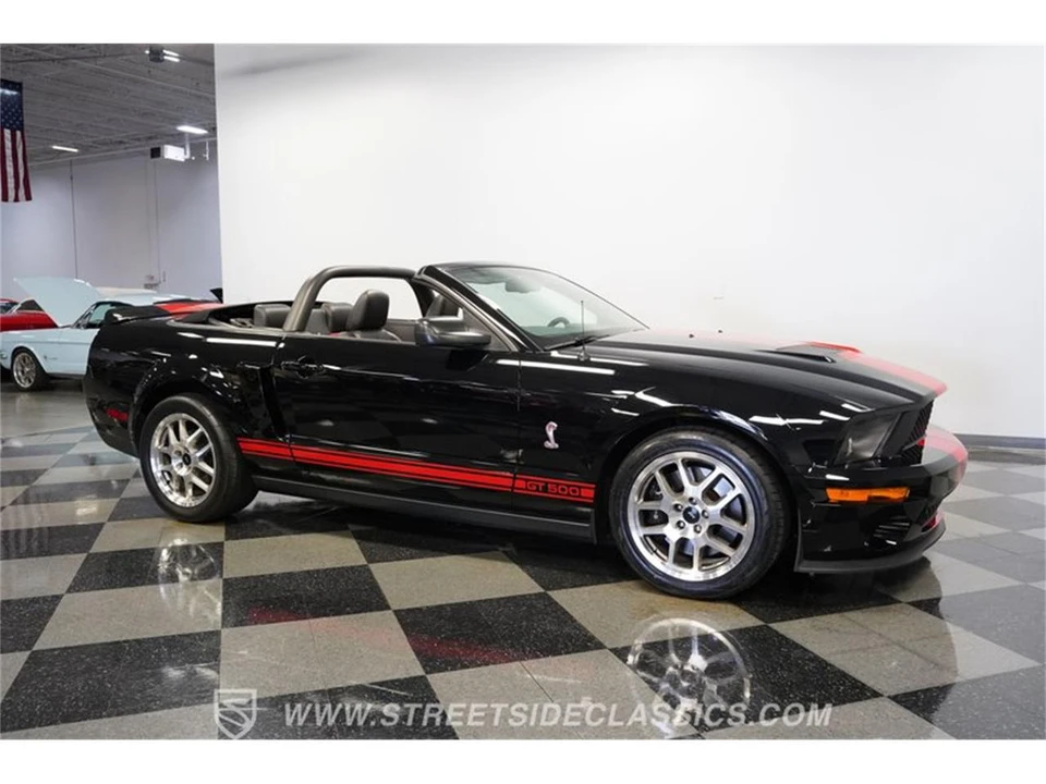 2009 Ford S197 Mustang - Image 14 of 31