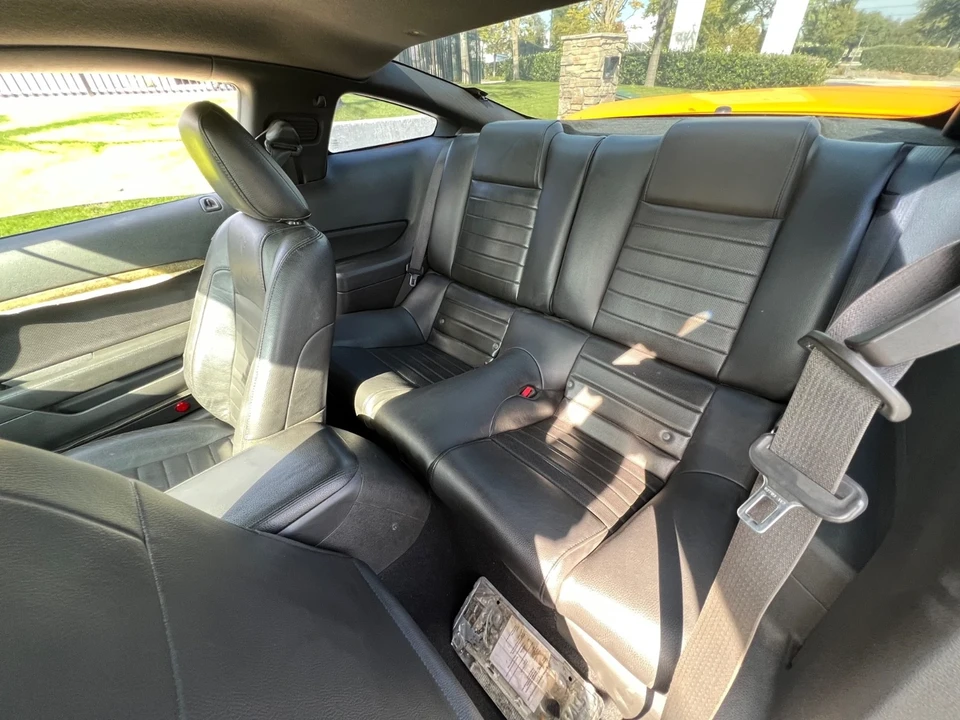 2009 Ford S197 Mustang - Image 10 of 21