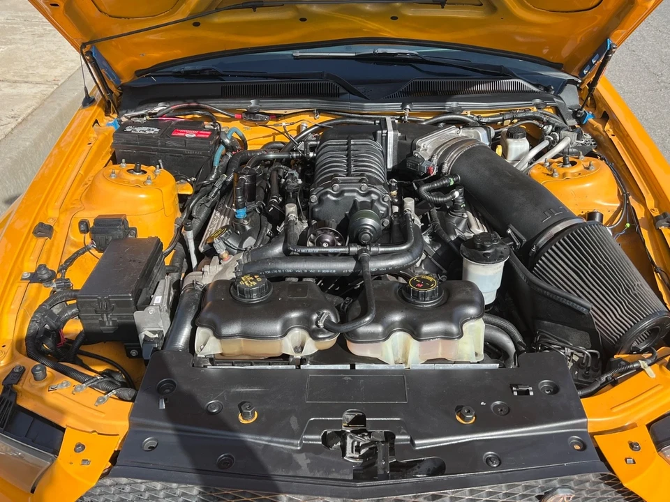 2009 Ford S197 Mustang - Image 13 of 21