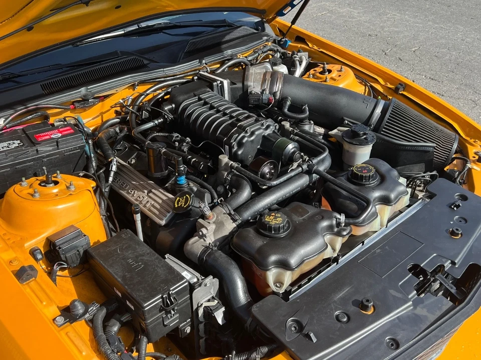 2009 Ford S197 Mustang - Image 14 of 21