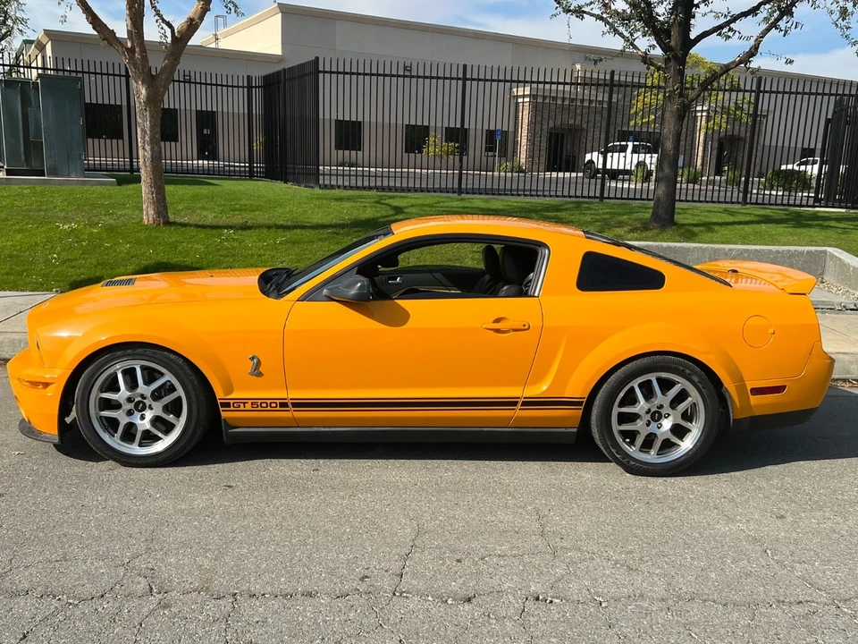 2009 Ford S197 Mustang - Image 8 of 21