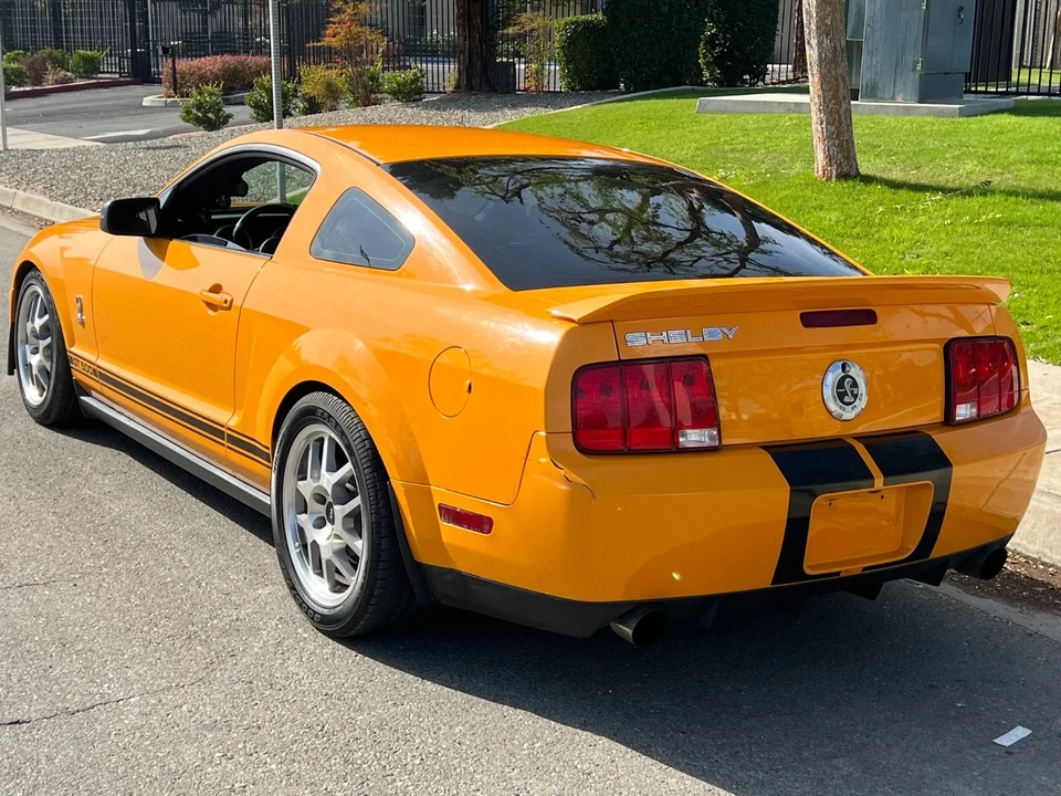 2009 Ford S197 Mustang - Image 7 of 21