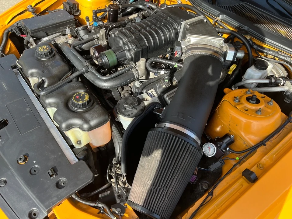 2009 Ford S197 Mustang - Image 18 of 21