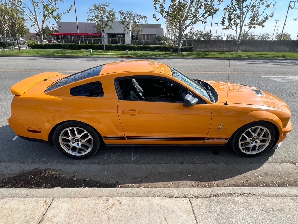 2009 Ford S197 Mustang - Image 4 of 21