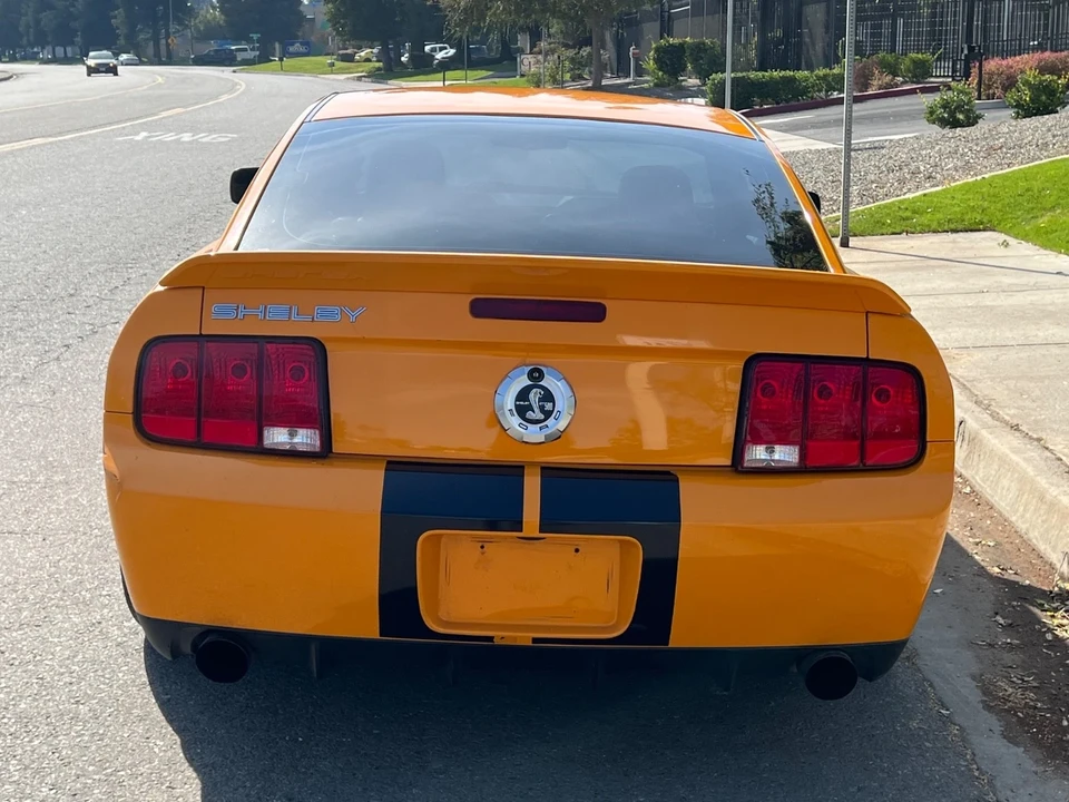 2009 Ford S197 Mustang - Image 6 of 21