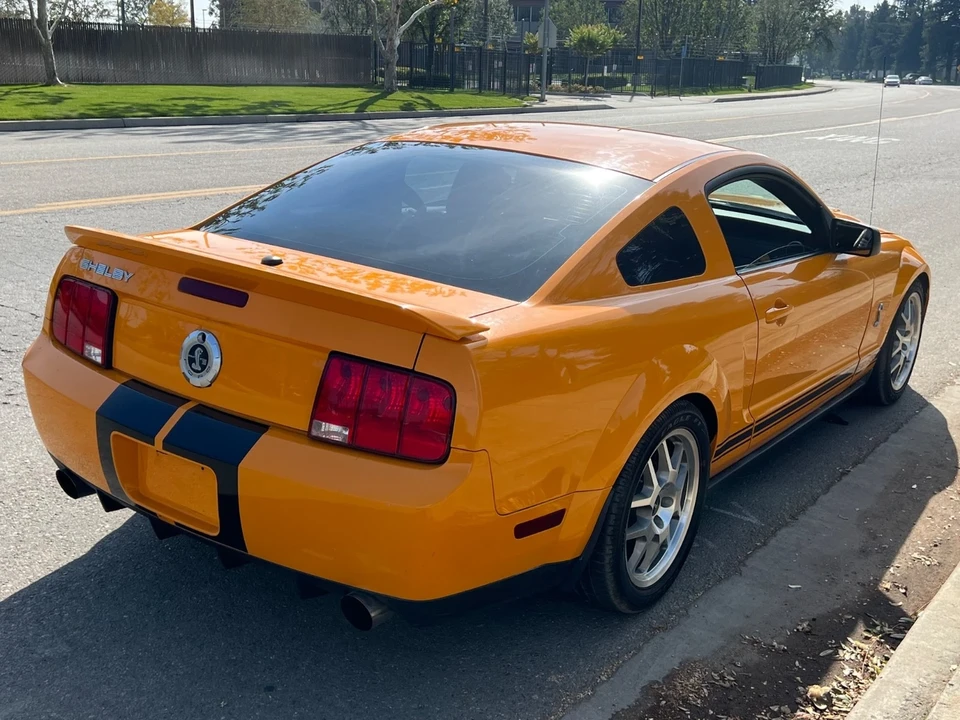 2009 Ford S197 Mustang - Image 5 of 21