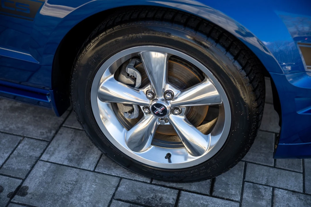 2009 Ford S197 Mustang - Image 15 of 21
