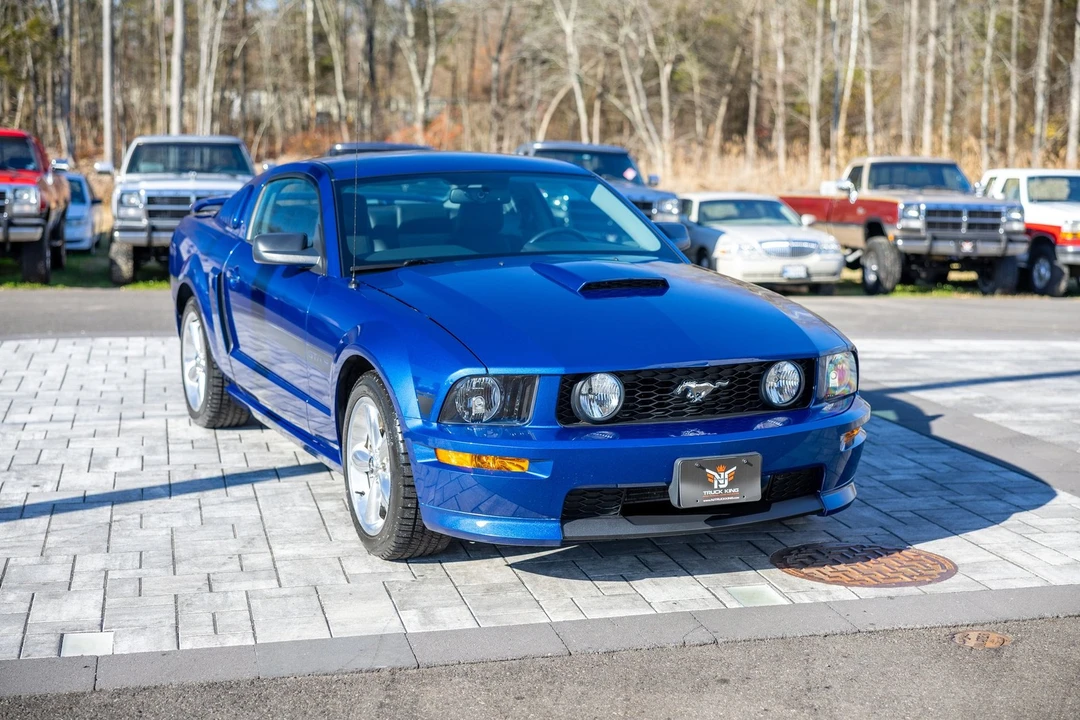 2009 Ford S197 Mustang - Image 4 of 21