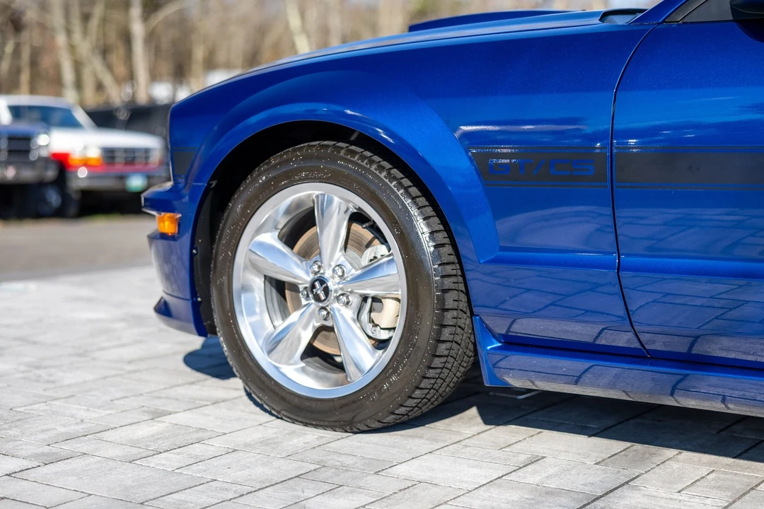 2009 Ford S197 Mustang - Image 13 of 21