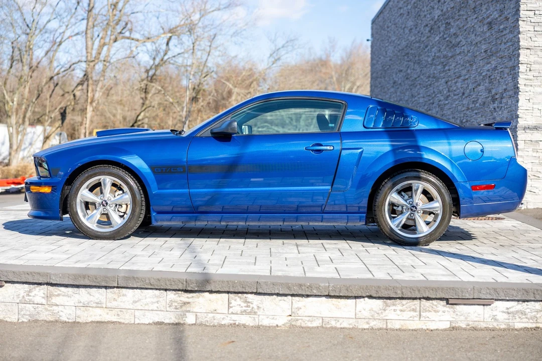2009 Ford S197 Mustang - Image 9 of 21