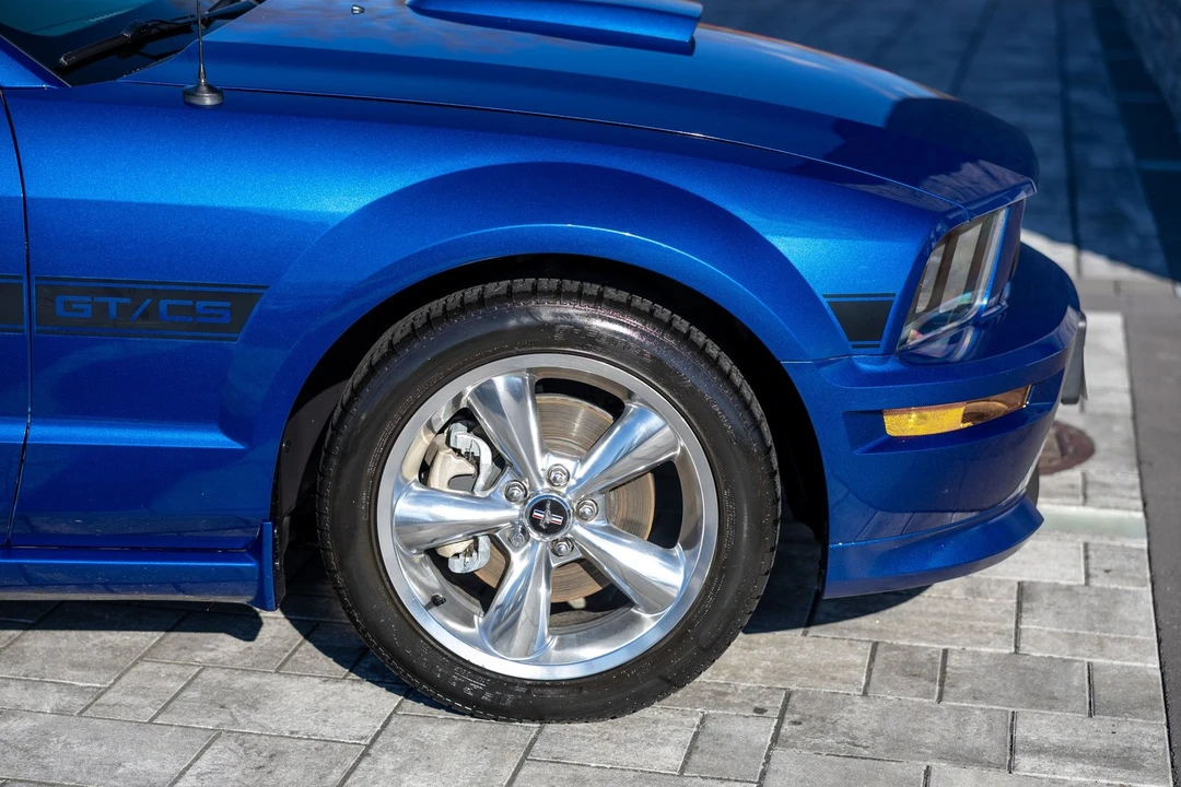 2009 Ford S197 Mustang - Image 8 of 21