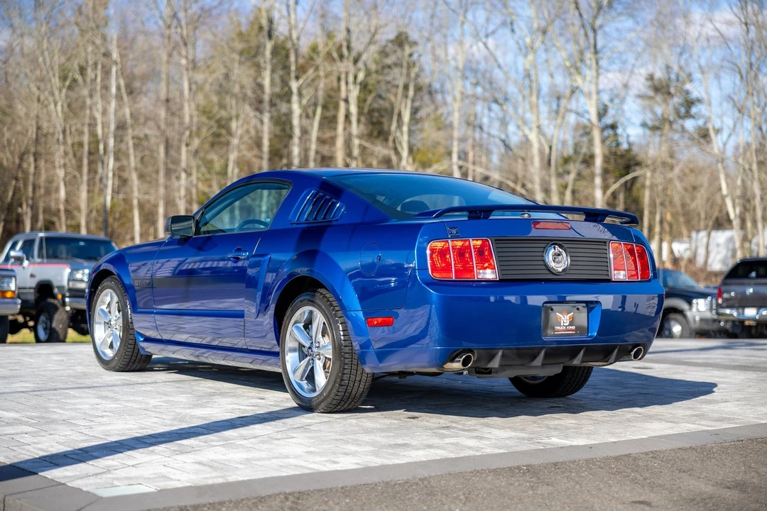 2009 Ford S197 Mustang - Image 10 of 21