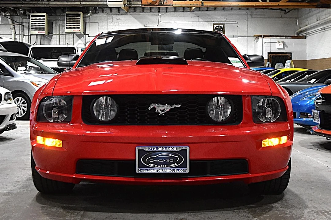 2009 Ford S197 Mustang GT - Image 2 of 31