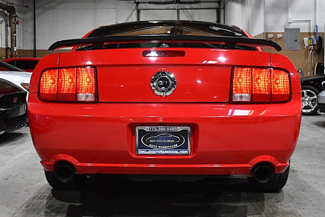2009 Ford S197 Mustang GT - Image 7 of 31