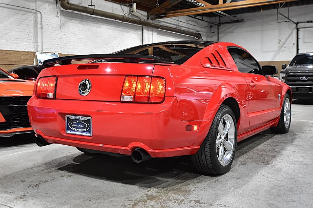 2009 Ford S197 Mustang GT - Image 6 of 31