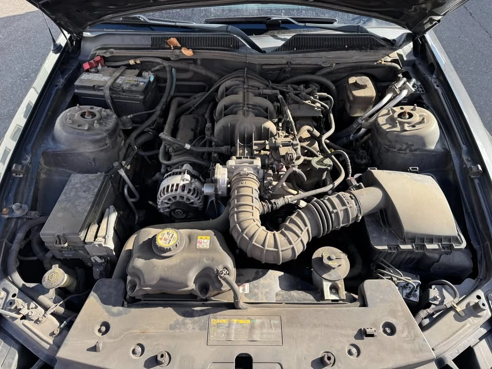 2009 Ford S197 Mustang - Image 2 of 3