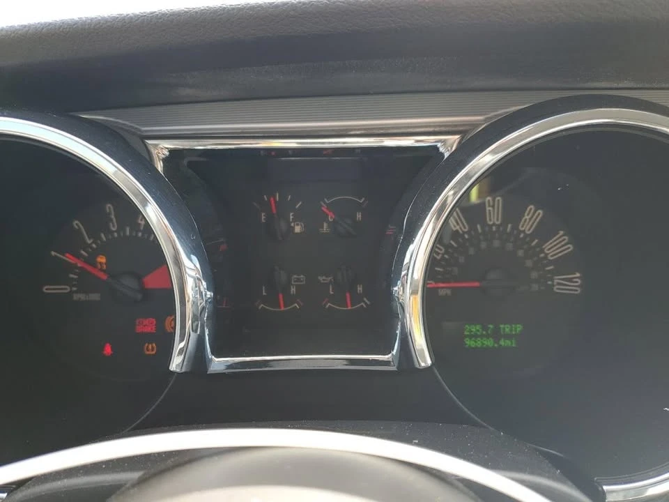 2009 Ford S197 Mustang - Image 3 of 3