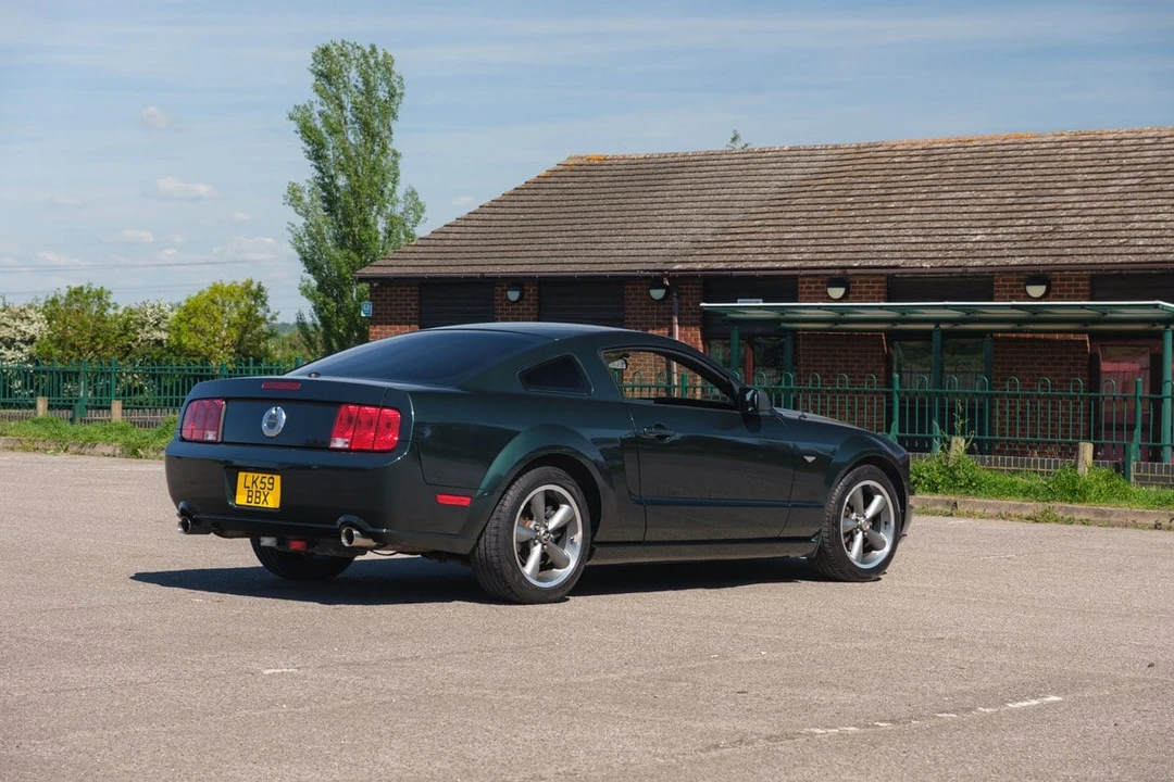 2009 Ford S197 Mustang - Image 27 of 30