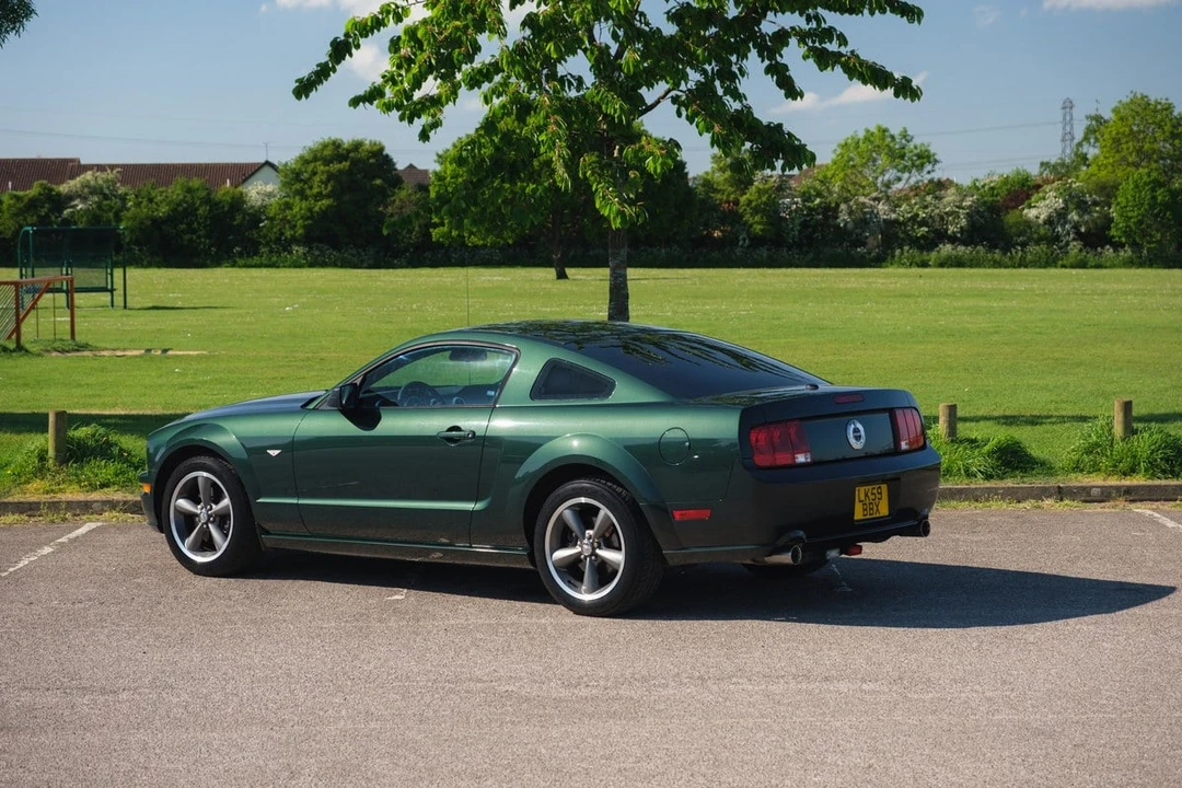 2009 Ford S197 Mustang - Image 25 of 30