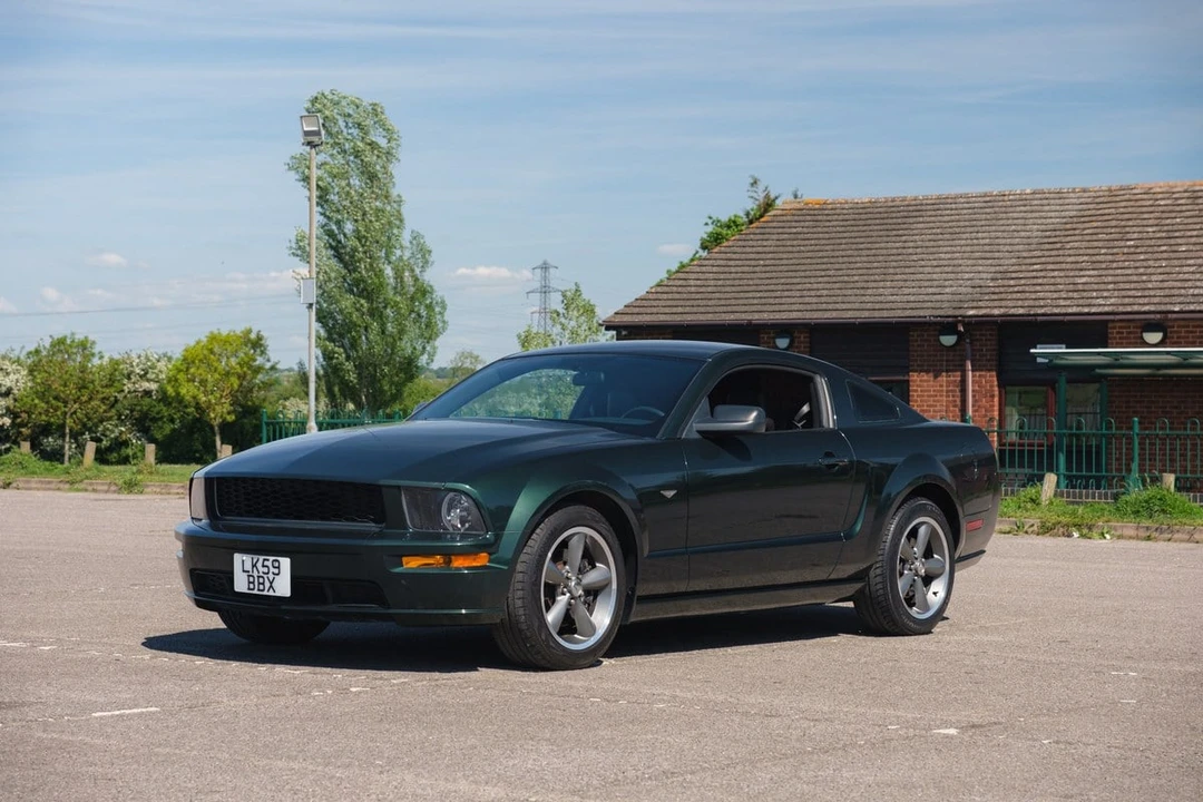2009 Ford S197 Mustang - Image 22 of 30