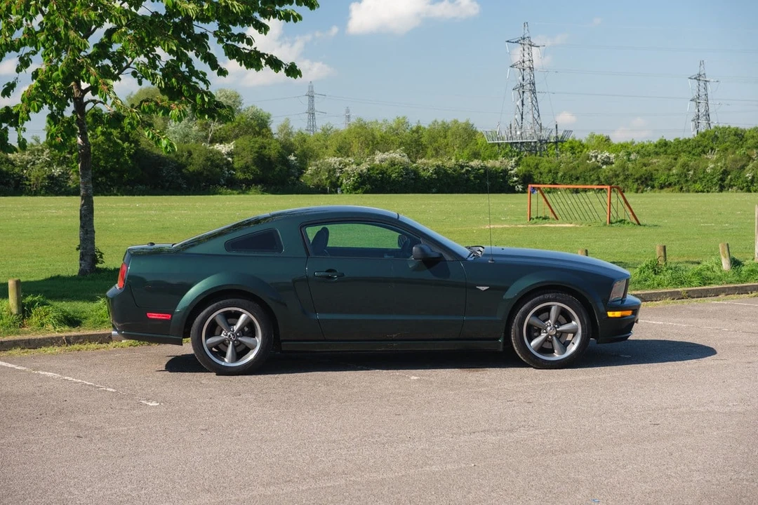 2009 Ford S197 Mustang - Image 29 of 30