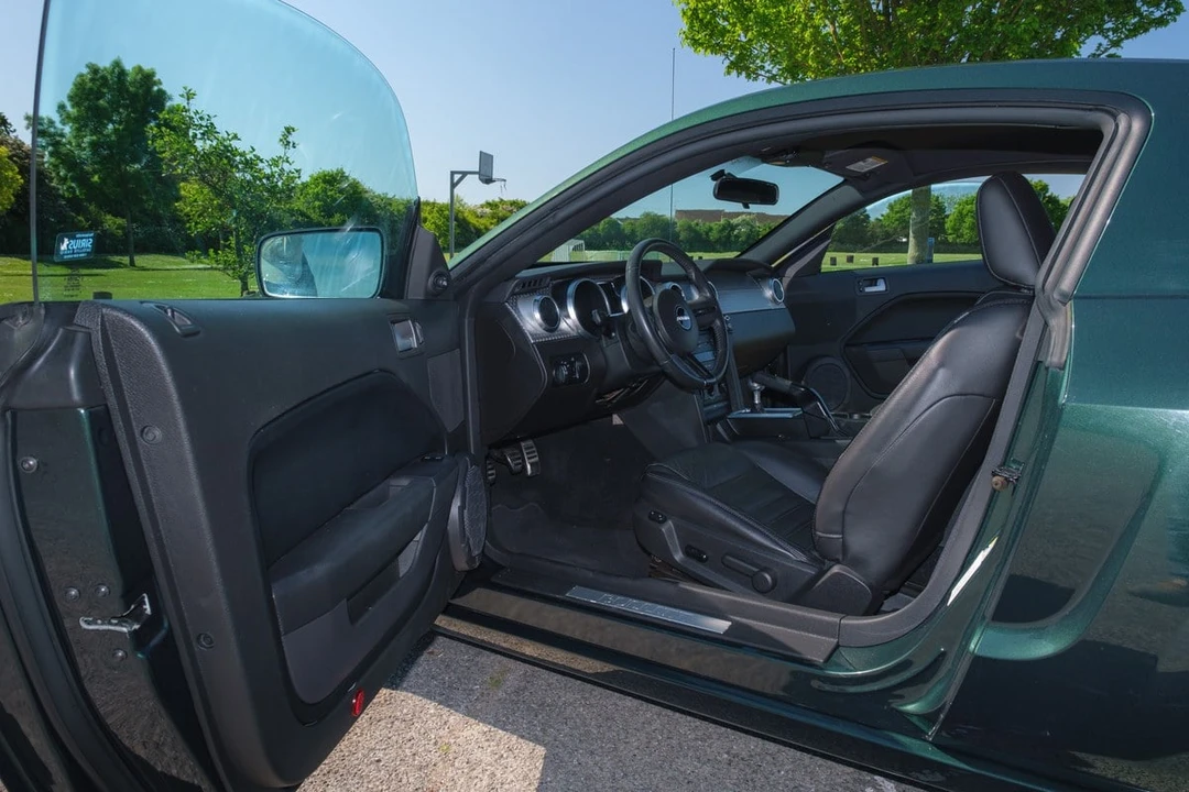 2009 Ford S197 Mustang - Image 10 of 30