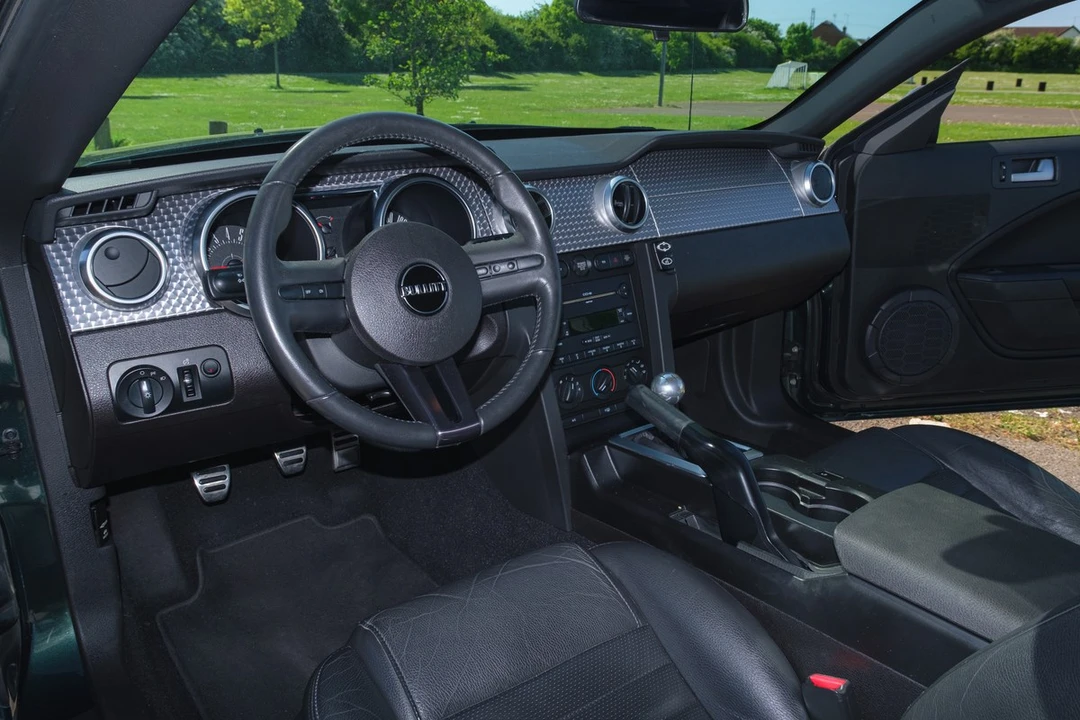 2009 Ford S197 Mustang - Image 15 of 30