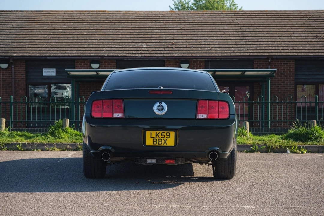2009 Ford S197 Mustang - Image 26 of 30