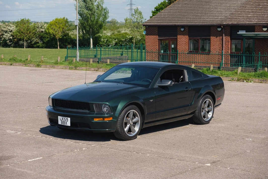 2009 Ford S197 Mustang - Image 3 of 30